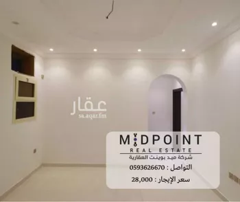 شقة للإيجار في شارع محمد الكفوي, حي الربوة, مدينة جدة, منطقة مكة المكرمة صورة 3
