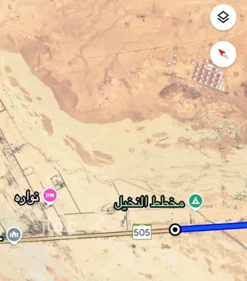 أرض للبيع في شارع شارع 20, حي مزارع العلاوه وماحولها, مدينة مزارع العلاوه وماحولها, منطقة الرياض