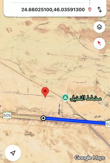 أرض للبيع في شارع شارع عرض 20, حي مزارع العلاوه وماحولها, مدينة مزارع العلاوه وماحولها, منطقة الرياض