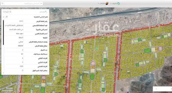 أرض للبيع في حي شعب عامر , مدينة مكه المكرمه, منطقة مكة المكرمة