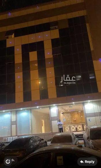 عمارة للإيجار في شارع وادي زمزم ، حي القادسية ، الرياض ، منطقة الرياض