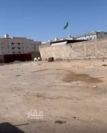 أرض للإيجار في شارع ذو الشمالين ، حي الظاهرة ، المدينة المنورة ، منطقة المدينة المنورة