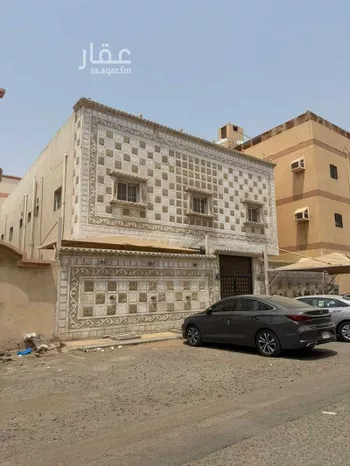 فيلا للبيع في شارع أبو السعود الزيني القسطلاني, حي القرينية, مدينة جدة, منطقة مكة المكرمة