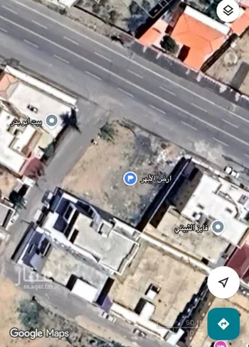 أرض للبيع في شارع جهم ابن قيس ، حي ج40 ، الطائف ، الطائف