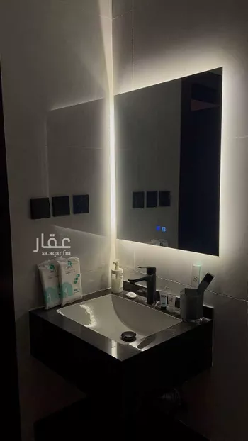 استديو مفروش للحجز في حي العقيق ، الرياض ، منطقة الرياض صورة 3