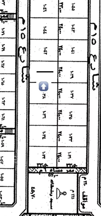 أرض للبيع في شارع 1051, حي 1051 مخطط رقم, مدينة القويعيه, منطقة الرياض صورة 5