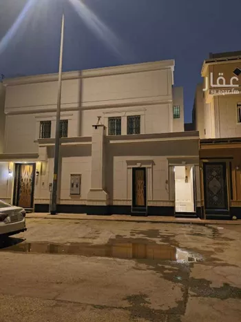 دور للإيجار في شارع عزت خطاب ، حي الرمال ، الرياض ، منطقة الرياض