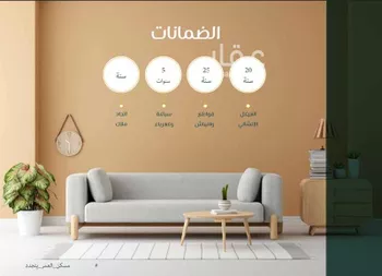 شقة للبيع في شارع ابو بهيه الغذاري, حي الزهراء, مدينة جدة, منطقة مكة المكرمة صورة 4