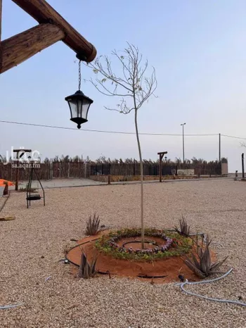 استراحة للإيجار في شارع 5817560, حي مزارع وادى العماريه, مدينة مزارع وادى العماريه, منطقة الرياض صورة 2