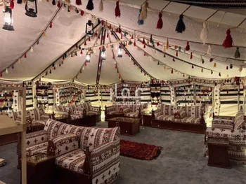 استراحة للإيجار في شارع 5817560, حي مزارع وادى العماريه, مدينة مزارع وادى العماريه, منطقة الرياض صورة 4