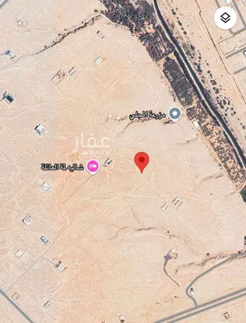 أرض للبيع في حي عريض, مدينة الرياض, منطقة الرياض صورة 2
