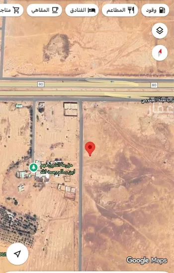 أرض للبيع في مدينة الجله, منطقة الرياض