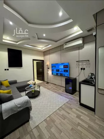 شقة مفروشة للحجز في شارع اللؤلؤة, حي العارض, الرياض صورة 2