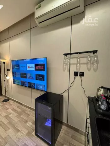 شقة مفروشة للحجز في شارع اللؤلؤة, حي العارض, الرياض صورة 5