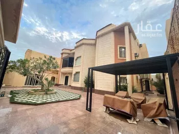 فيلا للبيع في شارع جبل خزاز, قرطبة, الرياض صورة 2