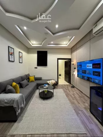 شقة مفروشة للحجز في شارع اللؤلؤة, حي العارض, الرياض صورة 4