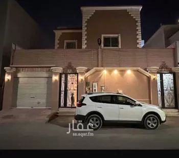 فيلا للإيجار في شارع صفوان بن اليمان العبسي, حي الزهرة, مدينة الرياض, منطقة الرياض صورة 2