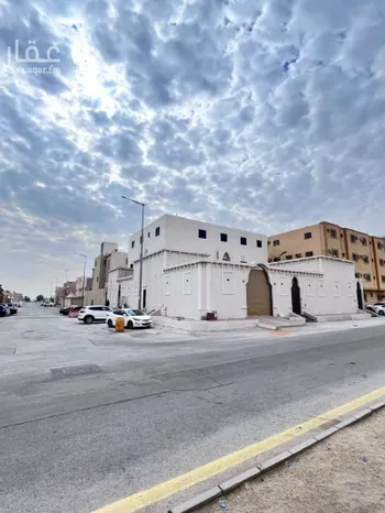 عمارة للإيجار في شارع المضايا, حي ظهرة لبن, مدينة الرياض, منطقة الرياض