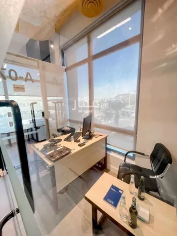 مكتب تجاري للإيجار في شارع صيدا, حي الدريهمية, مدينة الرياض, منطقة الرياض صورة 4