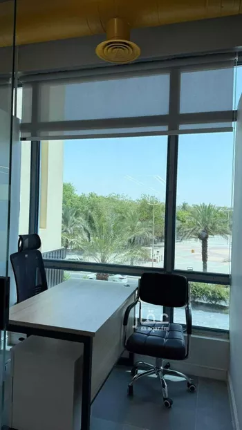 مكتب تجاري للإيجار في شارع صيدا, حي الدريهمية, مدينة الرياض, منطقة الرياض صورة 5
