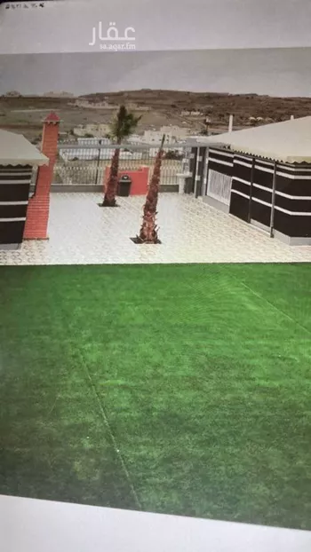 مخيم للحجز في شارع مصاول ، حي قرى آل غليظ ، أبها ، منطقة عسير صورة 3