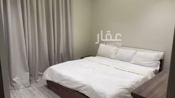 استديو مفروش للحجز في شارع محمد بن عبدالعزيز الماضي ، حي قرطبة ، الرياض ، منطقة الرياض صورة 4