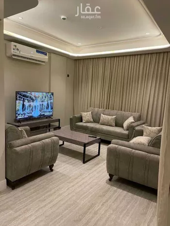 شقة مفروشة للحجز في شارع محمد بن عبدالعزيز الماضي ، حي قرطبة ، الرياض ، منطقة الرياض