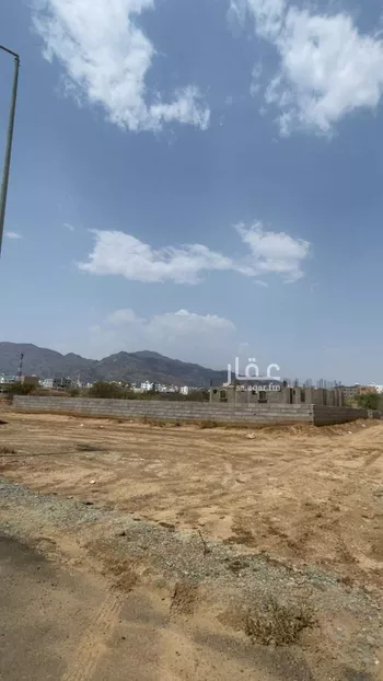 أرض للبيع في حي الضرس ، محايل عسير ، محايل