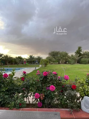 استراحة للبيع في شارع العماريه 563, مدينة العماريه, منطقة الرياض صورة 3