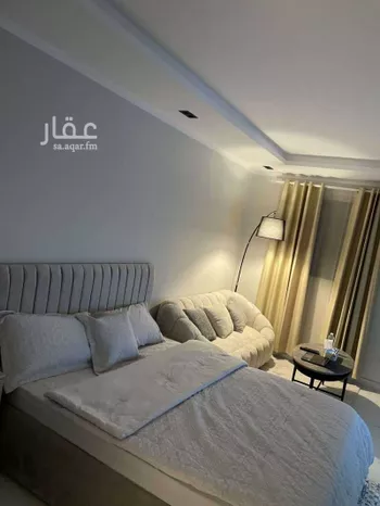 استديو مفروش للحجز في شارع ابن عبدالحق الخزرجي, حي العقيق, الرياض صورة 5