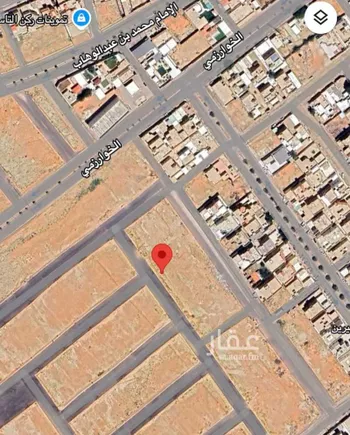 أرض للبيع في شارع 0000, حي اليرموك, مدينة الزلفى, منطقة الرياض