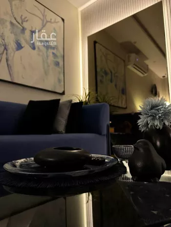 استديو مفروش للحجز في شارع المجرة ، حي الوادي ، الرياض ، منطقة الرياض صورة 3