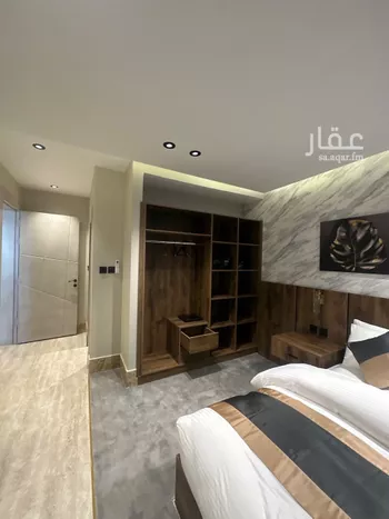 شقة للإيجار في شارع طريق الملك خالد, حي الحمراء, مدينة الخبر, المنطقة الشرقية صورة 3