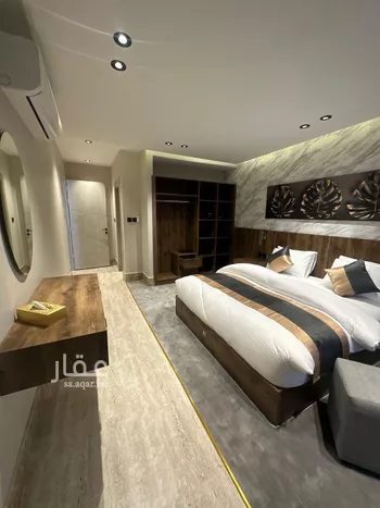 شقة للإيجار في شارع طريق الملك خالد, حي الحمراء, مدينة الخبر, المنطقة الشرقية صورة 4