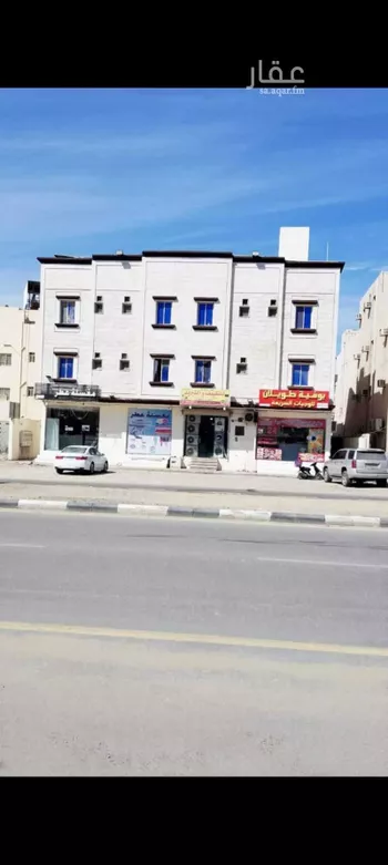 عمارة للبيع في شارع عبيدالله ابن اوس, حي النور, مدينة الدمام, المنطقة الشرقية