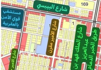 عمارة للبيع في شارع الامير مقرن ابن عبدالعزيز, حي مدينة العمال, مدينة الخبر, المنطقة الشرقية صورة 2