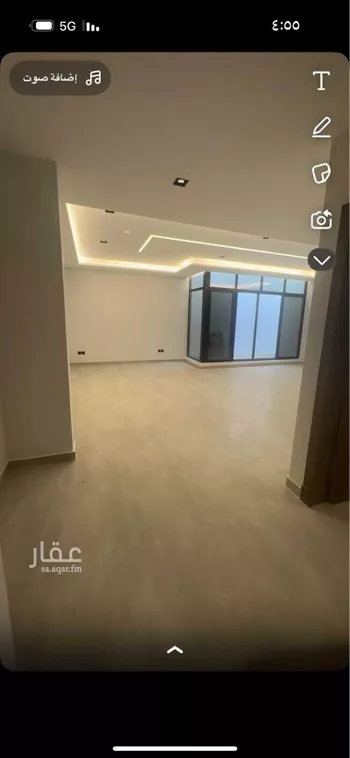 شقة للإيجار في شارع ثابت العوفي ، حي النرجس ، الرياض ، منطقة الرياض صورة 2