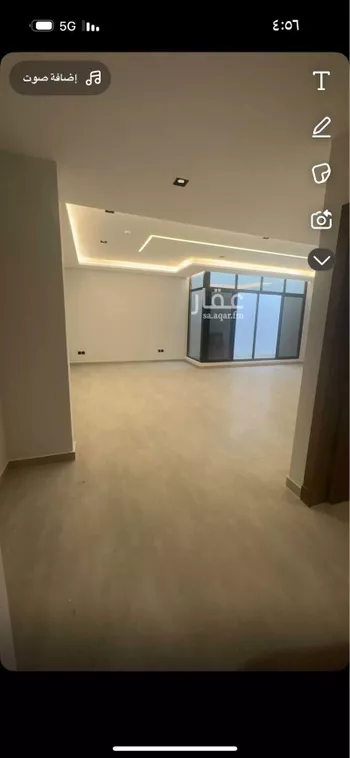 شقة للإيجار في شارع ثابت العوفي ، حي النرجس ، الرياض ، منطقة الرياض صورة 3