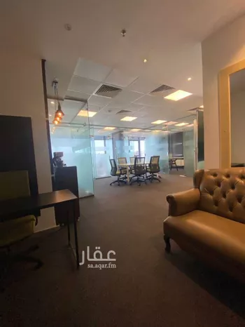 مكتب تجاري للإيجار في شارع اوس ابن ثابت, حي المحمدية, مدينة جدة, منطقة مكة المكرمة صورة 5