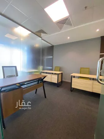 مكتب تجاري للإيجار في شارع اوس ابن ثابت, حي المحمدية, مدينة جدة, منطقة مكة المكرمة صورة 3