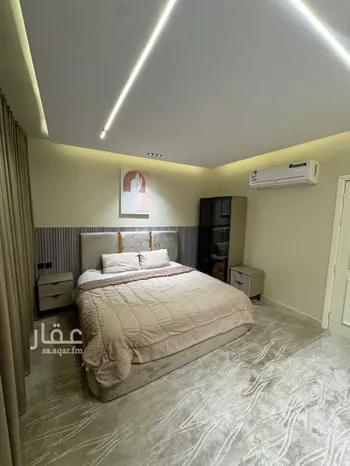 شقة مفروشة للحجز في شارع العمرة ، حي الملقا ، الرياض ، منطقة الرياض صورة 3
