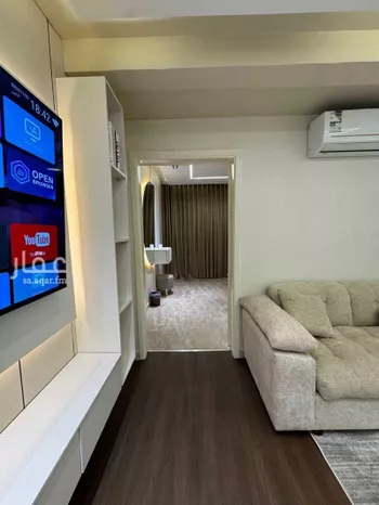 شقة مفروشة للحجز في شارع العمرة ، حي الملقا ، الرياض ، منطقة الرياض صورة 4