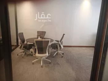 مكتب تجاري للإيجار في طريق الملك عبدالعزيز ، حي النرجس ، الرياض ، منطقة الرياض صورة 3