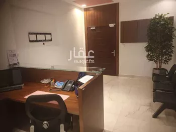 مكتب تجاري للإيجار في طريق الملك عبدالعزيز ، حي النرجس ، الرياض ، منطقة الرياض