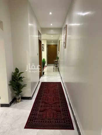 شقة للإيجار في شارع رقم 302, حي الملقا, مدينة الرياض, منطقة الرياض صورة 5