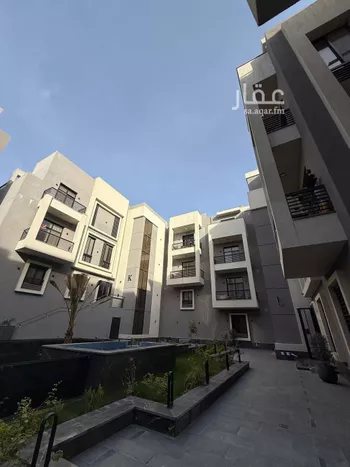 شقة للإيجار في شارع شهيد الدين ثم الوطن عبدالله عبدالرحمن, حي الياسمين, مدينة الرياض, منطقة الرياض صورة 5