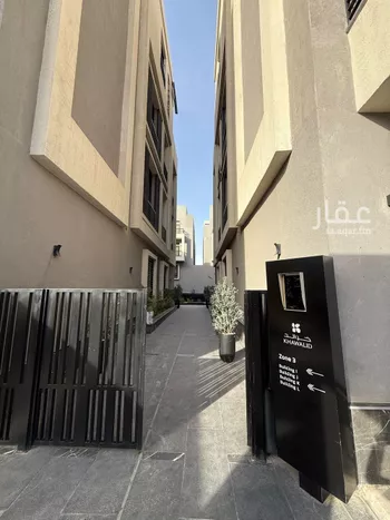 شقة للإيجار في شارع شهيد الدين ثم الوطن عبدالله عبدالرحمن, حي الياسمين, مدينة الرياض, منطقة الرياض صورة 3