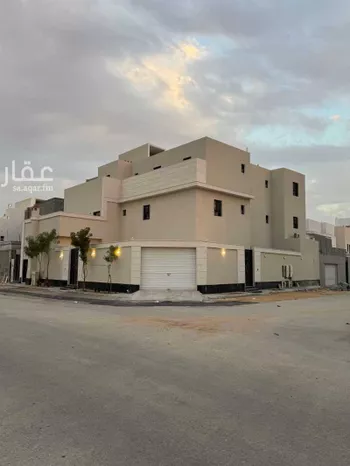 فيلا للبيع في حي عقرباء, مدينة امارة منطقة الرياض - الجبيله, منطقة الرياض صورة 2