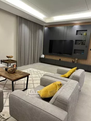 شقة مفروشة للحجز في شارع شهيد الدين ثم الوطن عبدالله عبدالرحمن ، حي الياسمين ، الرياض ، منطقة الرياض