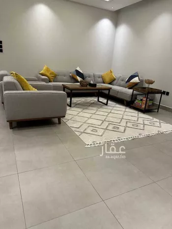 شقة مفروشة للحجز في شارع شهيد الدين ثم الوطن عبدالله عبدالرحمن ، حي الياسمين ، الرياض ، منطقة الرياض صورة 2